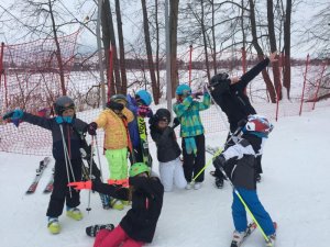 Aktywny weekend 101 – narty