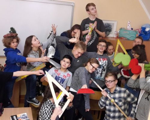 Prawie jak Matejko Prawie jak Matejko