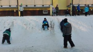 My się zimy nie boimy! – klasa III bursztynowa