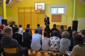 Spotkanie z sędzią SN