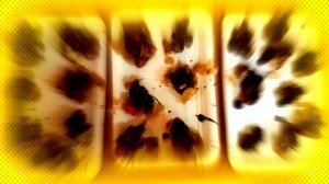 Niemieckie przysmaki – orzechowe góry i sałatka ziemniaczana