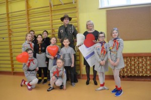 Szkoła przyjazna harcerstwu