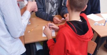 Doradztwo zawodowe – Gimnazjum