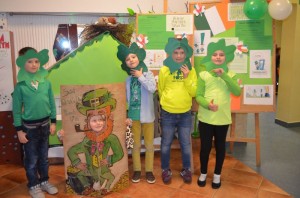 Dzień Świętego Patryka