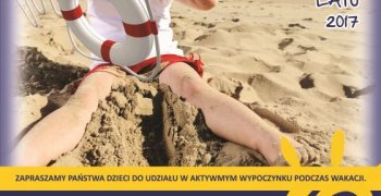 Stojedynka bezpiecznie nad wodą