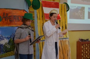 Apfelparadies – prezentacja projektu