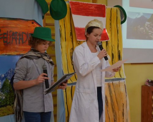 Apfelparadies – prezentacja projektu Apfelparadies – prezentacja projektu