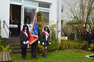 Posadziliśmy Dąb Niepodległości