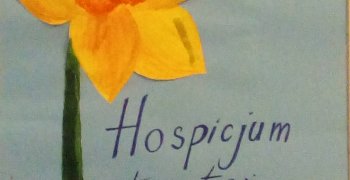Stojedynka lubi pomagać! – hospicjum to też życie
