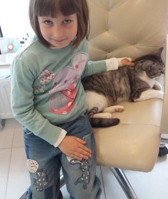 Z wizytą w przychodni weterynaryjnej Nativet Z wizytą w przychodni weterynaryjnej Nativet