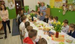 Śniadanie Wielkanocne klas 0-III 2017