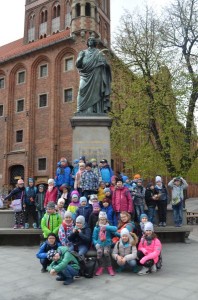 Klasy II i III w Toruniu