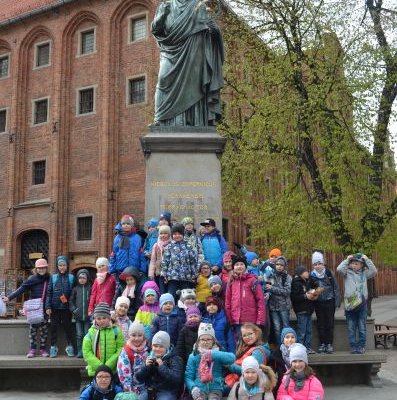 Klasy II i III w Toruniu