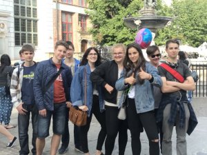 Klasa III gim w Gdańsku