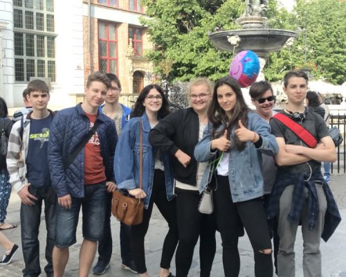 Klasa III gim w Gdańsku Klasa III gim w Gdańsku