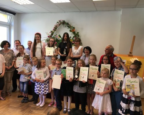 Turniej Jednego Wiersza Turniej Jednego Wiersza