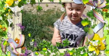 Poznajemy kwiaty, trawy i ich barwy – Tropiciele aktywnie poznają różność i wielość roślin.