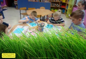 Dmuchawce jak malowane