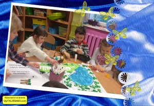 Mapa „Tropicieli” – stokrotki