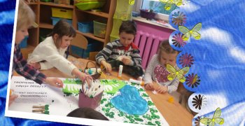 Mapa “Tropicieli” – stokrotki