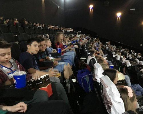 Bezpieczne wakacje z Kinem Helios Bezpieczne wakacje z Kinem Helios