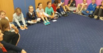 Zajęcia z psychologiem i pedagogiem dla klas trzecich