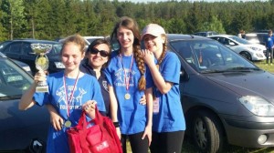 Stojedynka na sygnale