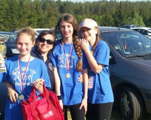 Stojedynka na sygnale