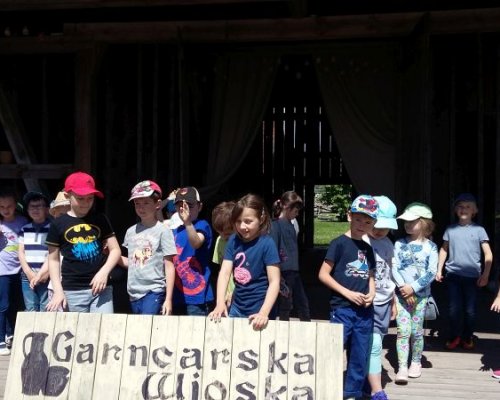 Wycieczka do Wioski Garncarskiej Wycieczka do Wioski Garncarskiej