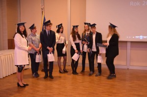 Zakończenie roku szkolnego 2016/2017