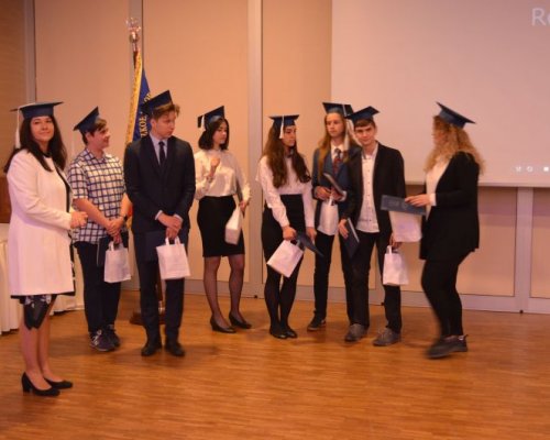 Zakończenie roku szkolnego 2016/2017