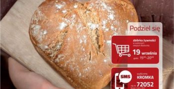 Pomagamy – „Kromka chleba dla sąsiada”