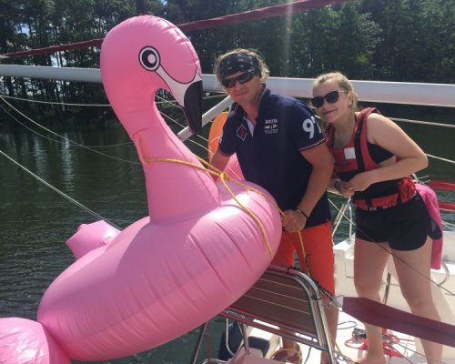 Wakacyjna wyprawa Stojedynki Wakacyjna wyprawa Stojedynki