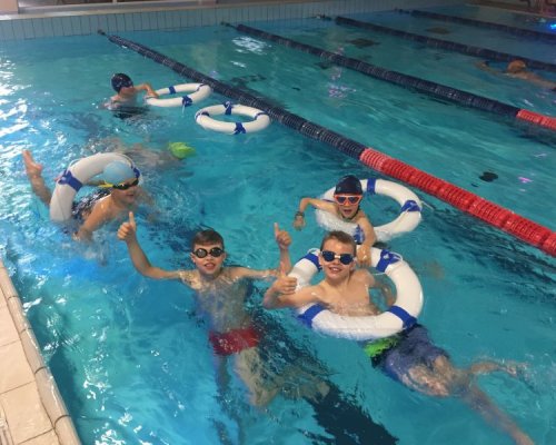 Półkolonia „Stojedynka bezpiecznie nad wodą” Półkolonia „Stojedynka bezpiecznie nad wodą”