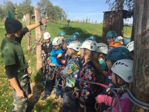 Wyjazd integracyjny do Bartbo