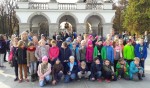 Relacja z wycieczki do Warszawy Filipa Płoskiego z klasy III jagodowej