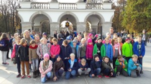 Wycieczka do Warszawy klas II i III