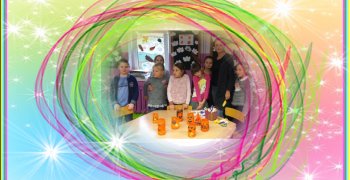 Przygotowania do Halloween