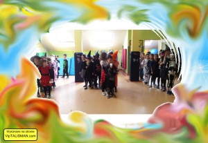 Konkursy i zabawy z okazji Halloween