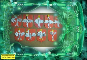 Instalacja plastyczna MOJA NIEPODLEGŁA