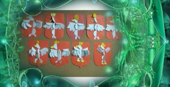 Instalacja plastyczna MOJA NIEPODLEGŁA