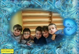 Biało – czerwone koktajle