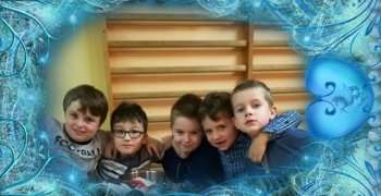 Biało – czerwone koktajle