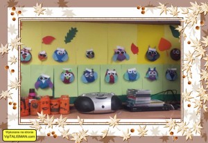 Sami uszyliśmy sowy – gniotki