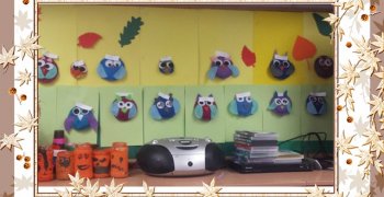 Sami uszyliśmy sowy – gniotki