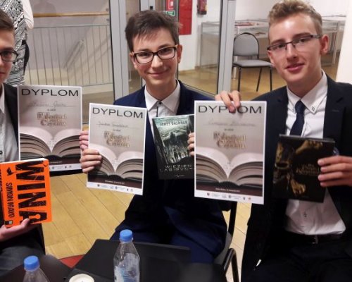 IV Festiwal Sztuki Czytania