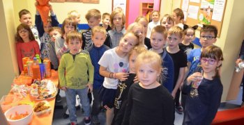 Korytarz pełen smaków: marchewka