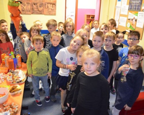 Korytarz pełen smaków: marchewka Korytarz pełen smaków: marchewka