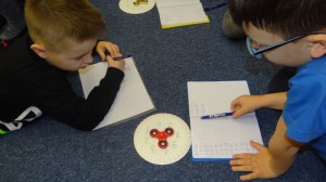 Matematyka ze spinnerami