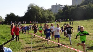 Mistrzostwa Olsztyna w Biegach Przełajowych 2017